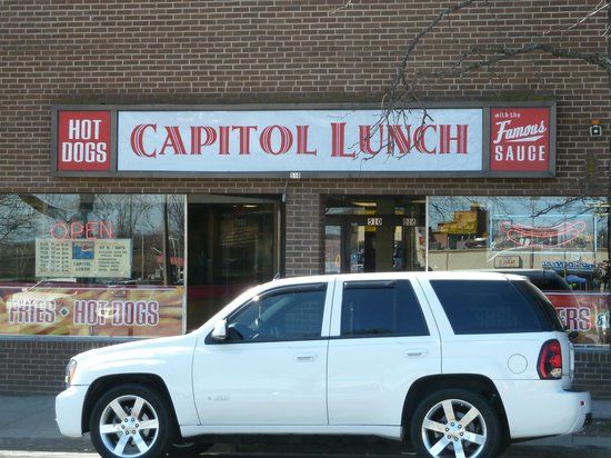 Capitol Lunch